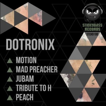 Dotronix – Motion EP