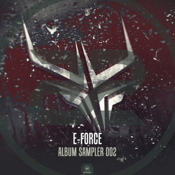 E-Force – Album Sampler 002