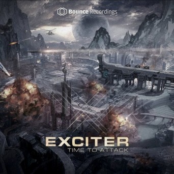 Exciter – Time To Attack