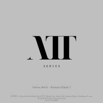 ATT Series: V/A Exclusive Digital 1