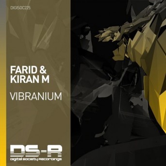 Farid & Kiran M – Vibranium
