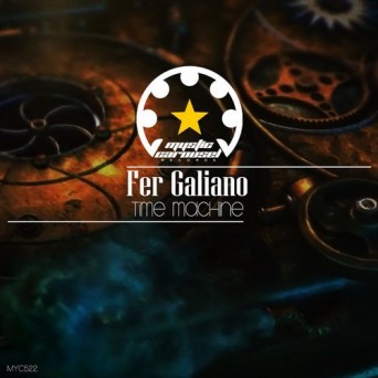 Fer Galiano – Time Machine