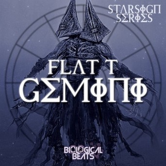Flat T – Star Sign Series Gemini