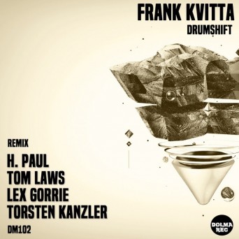 Frank Kvitta – Drumshift