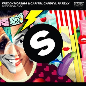 Freddy Moreira & Capital Candy – Mood For Lovin’