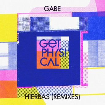 Gabe – Hierbas (Remixes)