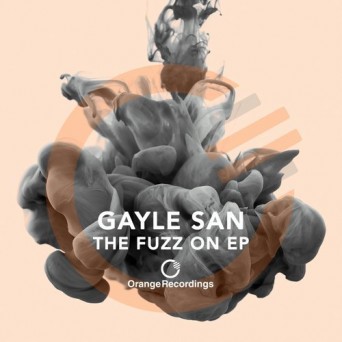 Gayle San – The Fuzz On EP