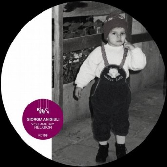 Giorgia Angiuli – You Are My Religion