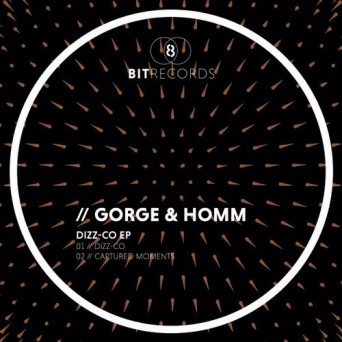 Gorge & Markus Homm – Dizz-Co EP