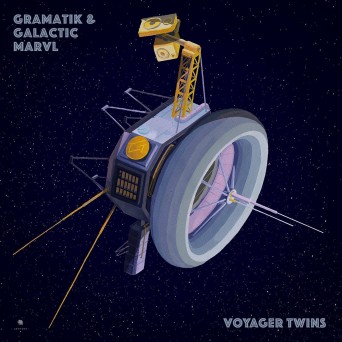 Gramatik & Galactic Marvl – Voyager Twins