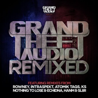 Grand Theft Audio: Remixed