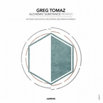 Greg Tomaz – Alchemic Substance – Remixes