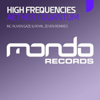 High Frequencies – Aether EP (Remixed)