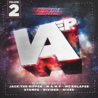 Jack The Ripper, M.A.M.F, Stompz, Divided & Hives – The V/A Vol.2