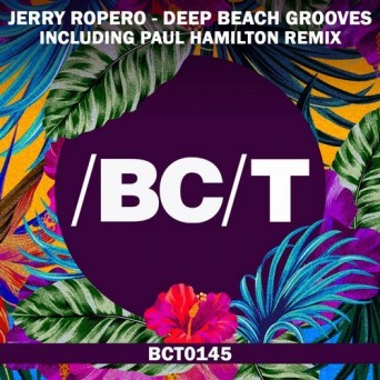 Jerry Ropero – Deep Beach Grooves