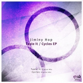 Jiminy Hop – Taste It / Cycles
