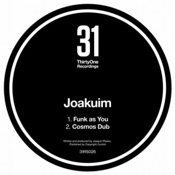 Joakuim – Funk As You
