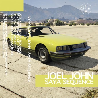 Joel John – Saya Sequence