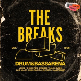 John B & Shimon & A.M.C & June Miller & Bladerunner – The Breaks EP
