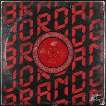 Jordan Brando – Shake It