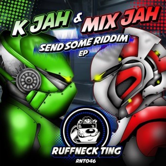 K Jah – Send Some Riddim