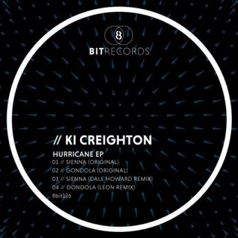 Ki Creighton – Hurricane EP