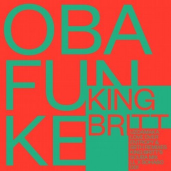 King Britt & Oba Funke – Uzoamaka EP