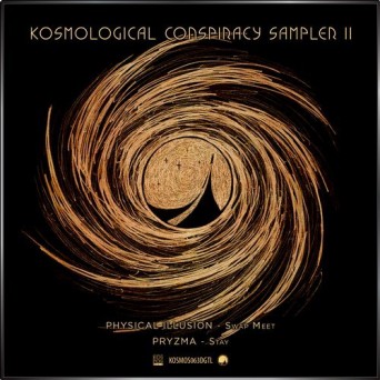 V/A Kosmological Conspiracy LP Sampler 2