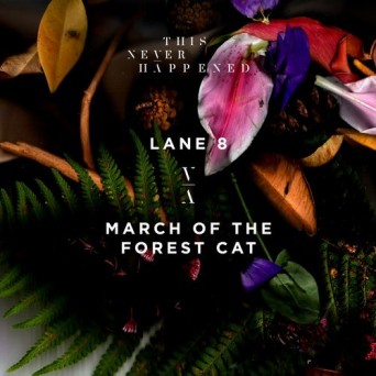 Lane 8 – March Of The Forest Cat