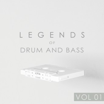 Da Crime: Legends Of Drum And Bass Vol 1