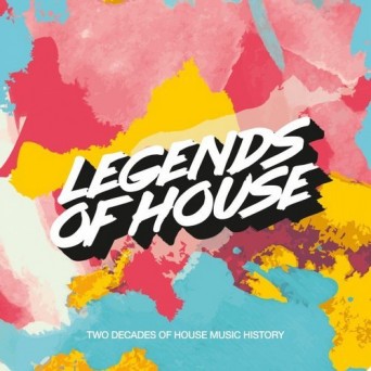 Legends of House – Two Decades of House Music History (Compiled by Milk & Sugar)