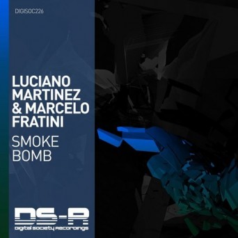 Luciano Martinez & Marcelo Fratini – Smoke Bomb