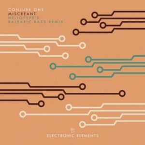 Conjure One – Miscreant (Heliotype’s Balearic Bass Remix)