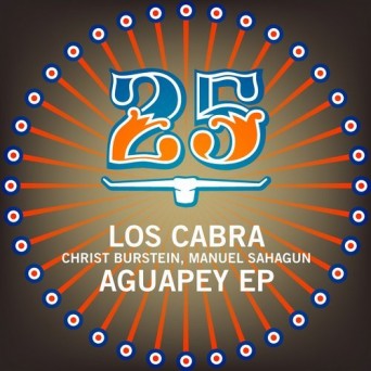 Manuel Sahagun, Christ Burstein, Los Cabra – Aguapey EP