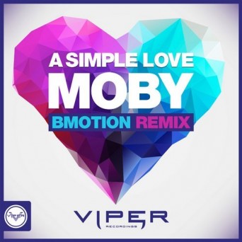 Moby – A Simple Love (BMotion Remix)