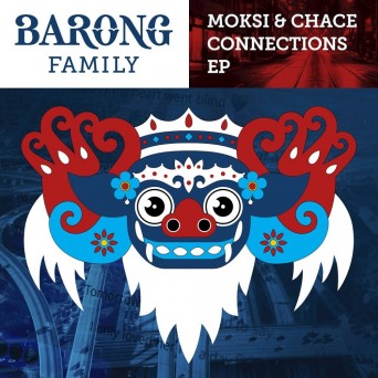 Moksi & Chace – Connections EP