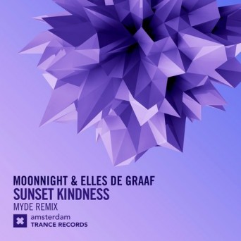 Moonnight & Elles de Graaf – Sunset Kindness (Myde Remix)