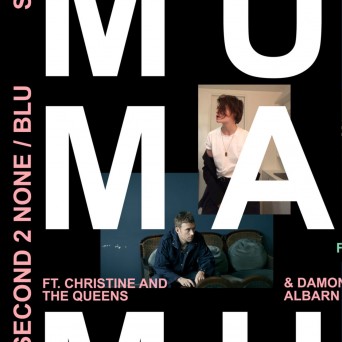 Mura Masa – Second 2 None / Blu Christine