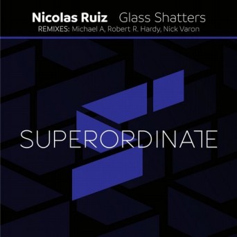 Nicolas Ruiz – Glass Shatters