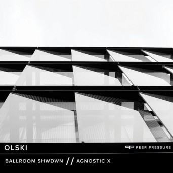 Olski – Ballroom Shwdwn / Agnostic X