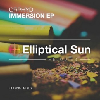 Orphyd – Immersion EP