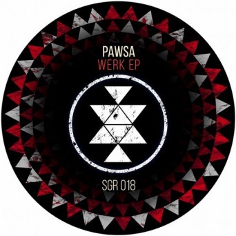 PAWSA – Werk EP