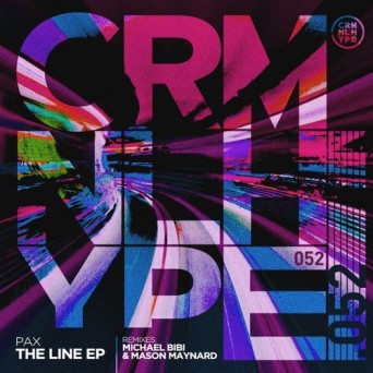 PAX – The Line EP