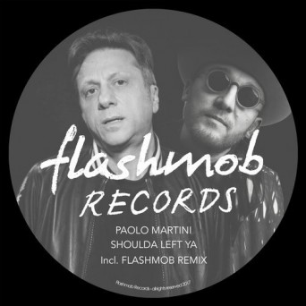 Paolo Martini – Shoulda Left Ya