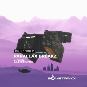 Parallax Breakz – Freeze EP