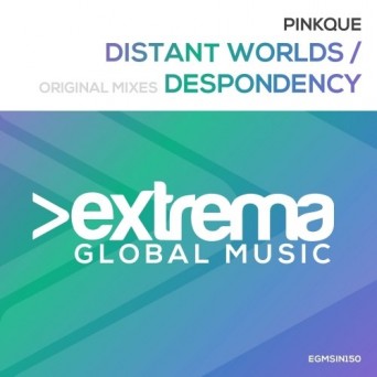 Pinkque – Distant Worlds / Despondency