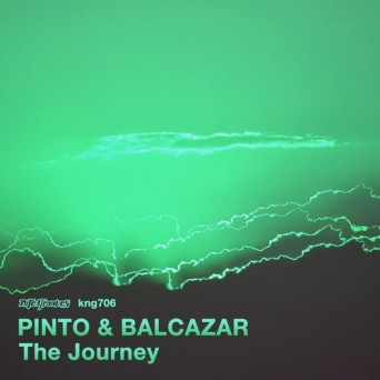 Pinto & Balcazar – The Journey EP