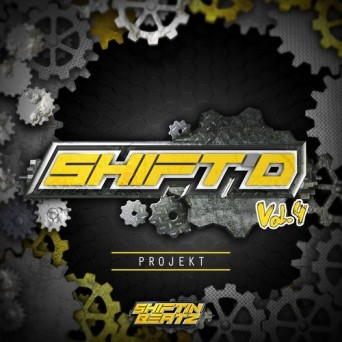 Projekt – Shift’D Volume 4
