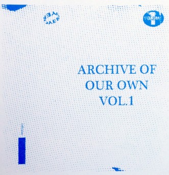 Royer – Archive Of Our Own Vol.1