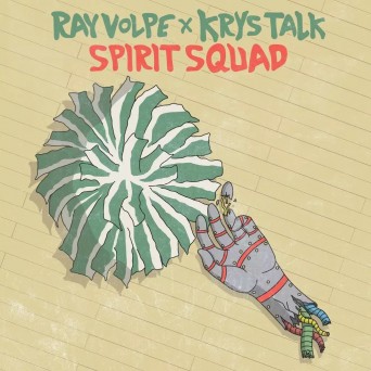 Ray Volpe & Krys Talk – Spirit Squad